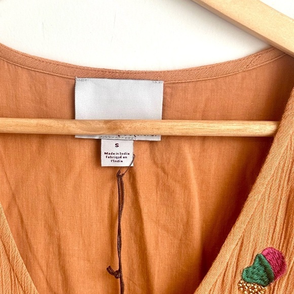 Anthropologie Chloe Oliver Mini Dress - Picture 3 of 5